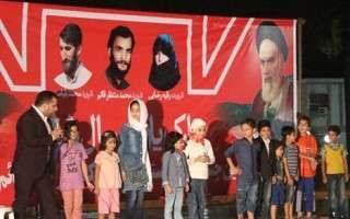 جشنواره تابستانه پارک پارک در پارک ولیعصر(عج) قائمشهر+تصاویر