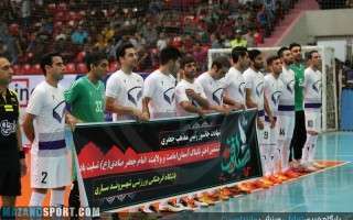 گزارش تصویری دیدار شهروند ساری و حفاری اهواز