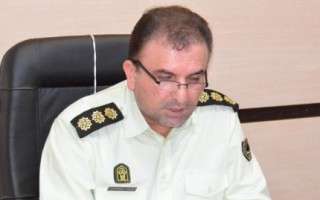 دستگیری چهار سارق با 23 فقره سرقت در آمل