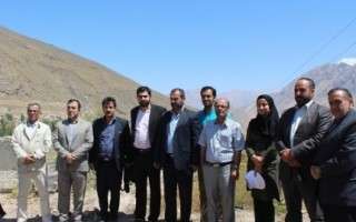 گزارش تصویری/ مراسم تجلیل از خبرنگاران آملی در شهر رینه