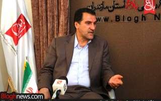 حضور «سیدعلی ادیانی» در دفتر پایگاه خبری بلاغ