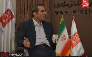 بازدید عضو هیات رئیسه مجلس شورای اسلامی از پایگاه خبری بلاغ