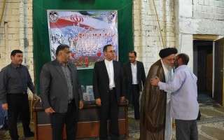 همایش حماسه صبر آزادگان فریدونکنار برگزار شد