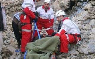 سقوط کوهنورد لهستانی از ارتفاعات دماوند/ حال عمومی کوهنورد مساعد است