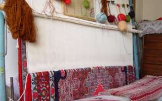 «قالیبافی» صنعتی رو به فراموشی در مازندران/ مرگ تدریجی صنعت فرش در آمل با بی توجهی مسؤولان