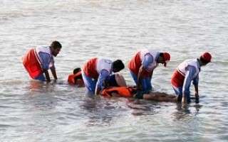 حادثه برای یک خانواده لرستانی در دریای رامسر/ غرق شدن یکی از اعضای خانواده
