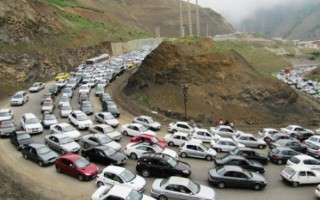 اعمال محدودیت‌های ترافیکی ویژه تعطیلات عیدفطر در راه‌های مازندران
