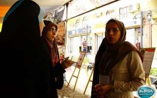 نمایشگاه «ایران جوان بمان» با توجه به تاکیدات رهبری در بابل برگزار شد