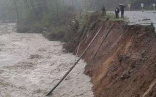 احتمال وقوع سیلاب در ارتفاعات مازندران