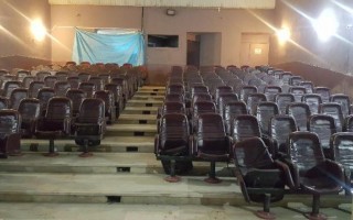 سالن آمفی تئاتر یکی از دغدغه‌های کتابخانه شهرستان قائم‌شهر