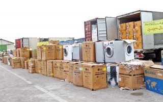 كشف كالای قاچاق از 739 واحد متخلف در مازندران كشف كالای قاچاق از 739 واحد متخلف در مازندران