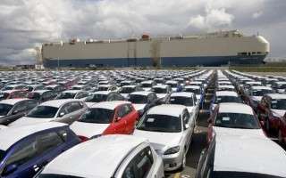 واردات 79 میلیون دلار خودرو خارجی طی دو ماه