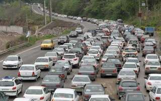 اعمال محدودیت‌‌های ترافیکی در جاده‌‌های مازندران