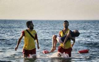نجات 1500 غریق در سواحل مازندران