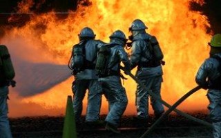 کاهش ۷۰ درصدی عملیات‌های آتش‌نشانی در فریدونکنار