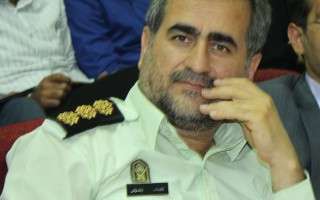 دستگیری سارق کابل‌های برق با 29 بار سابقه کیفری