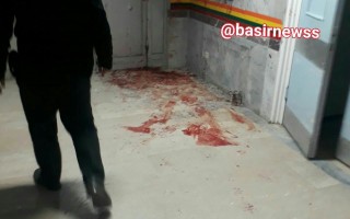 درگیری و تیراندازی در بیمارستان امام فریدونکنار