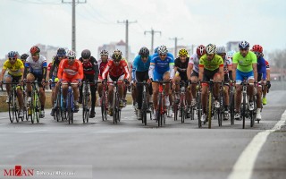برگزاری مسابقات انتخابی تیم ملی دوچرخه‌سواری در فریدونکنار