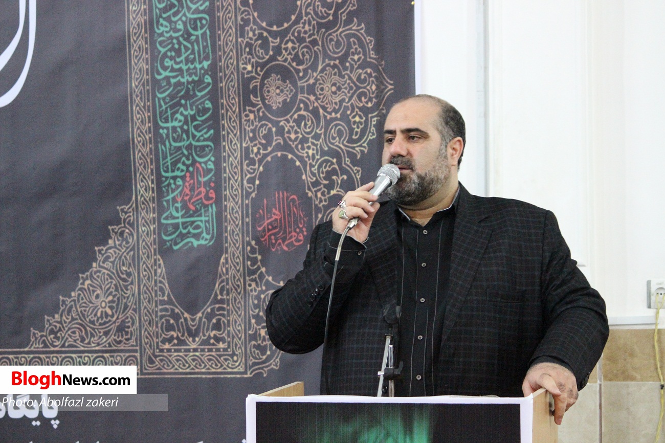 مراسم چهل سالگی انقلاب اسلامی در سوادکوه