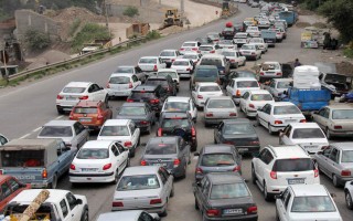 اعمال محدودیت‌های ترافیکی در مازندران از امروز