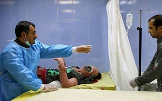 44 مصدوم حوادث چهارشنبه‌سوری در مازندران