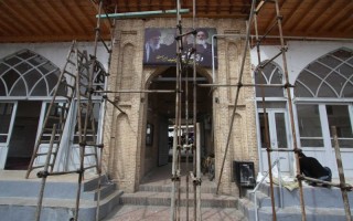 آخرین جزئیات بازسازی مسجد جامع 8 ماه پس از آتش‌سوزی/مشکل تامین منابع مالی نداریم