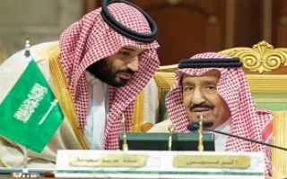 عربستان، قرون وسطاترین دولت تروریستی عربی‌عبری
