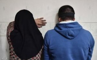 دستگیری زوج کیف قاپ با 8 فقره سرقت در آمل