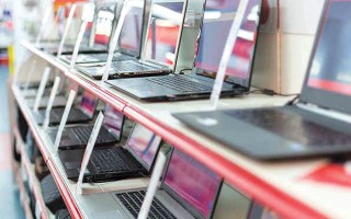کشف 5 میلیارد تجهیزات رایانه‌ای قاچاق در مرکز مازندران