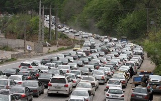 ثبت تردد 10 میلیون خودرو و 16 کشته و مصدوم در محورهای مازندران