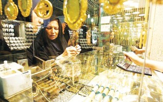 قیمت طلا، ارز و سکه در بازار امروز مازندران
