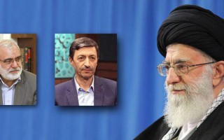رؤسای بنیاد مستضعفان و کمیته امداد امام خمینی منصوب شدند
