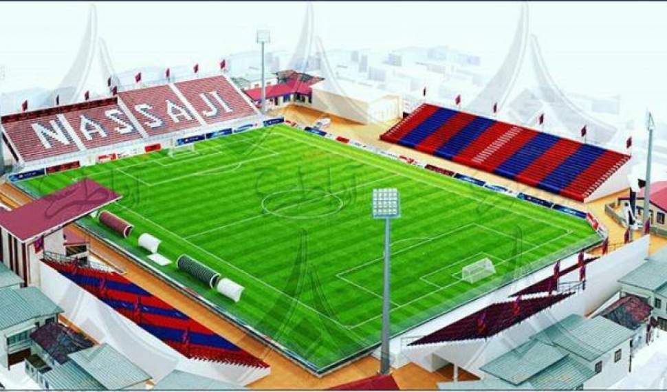 آخرین اخبار از ورزشگاه وطنی و وضعیت مالکیت باشگاه نساجی مازندران
