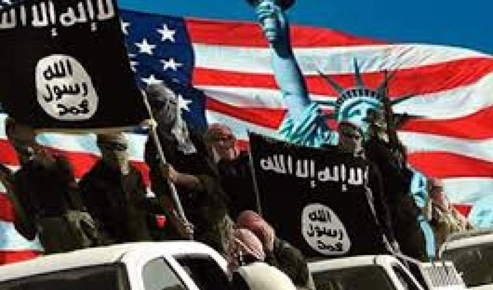 آمریکا اعتراف کرد در سوریه و عراق به‌جای داعش 1321 شهروند بی‌گناه را کشته است