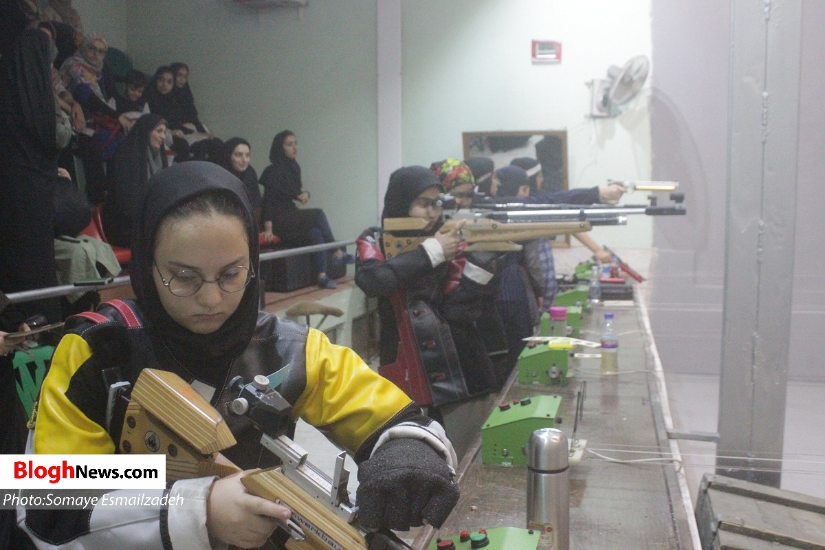 مسابقه تیراندازی قهرمانی بسیج استان مازندران در شهرستان سوادکوه برگزار شد.