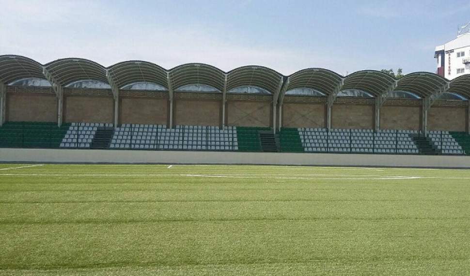 افتتاح ورزشگاه شهدای نوشهر هدیه‌ مقام معظم رهبری به مردم مازندران