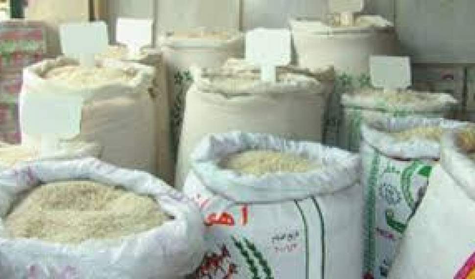 نرخ برنج داخلی را برای مصرف‌کننده‌ها تنظیم و منطقی کنید