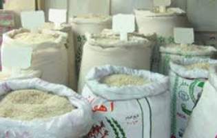 نرخ برنج داخلی را برای مصرف‌کننده‌ها تنظیم و منطقی کنید
