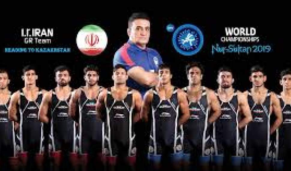 آغاز مسابقات کشتی قهرمانی جهان 2019 رونمایی از نسل جدید فرنگی‌کاران ایران