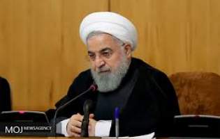 اعتراف روحانی به پیروزی آمریکا در امضای برجام!