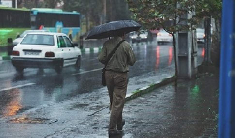 ثبت بیشترین بارندگی‌ طی شب گذشته در 3 شهر مازندران