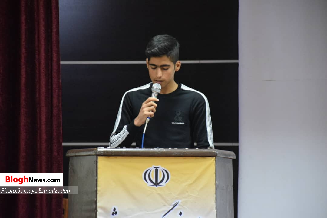 همایش جهاد بی‌پایان در سوادکوه