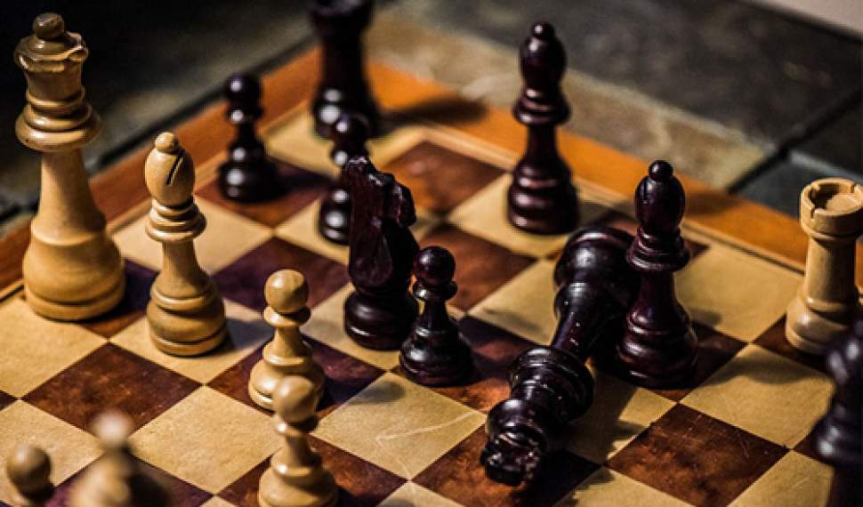 شطرنج‌باز مازندرانی نایب قهرمان جوانان جهان شد