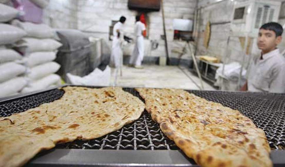 قیمت فعلی نان هزینه نانوایی و کارگر را تامین نمی‌کند/ بیشتر نانوایی‌ها در حال فرسودگی است