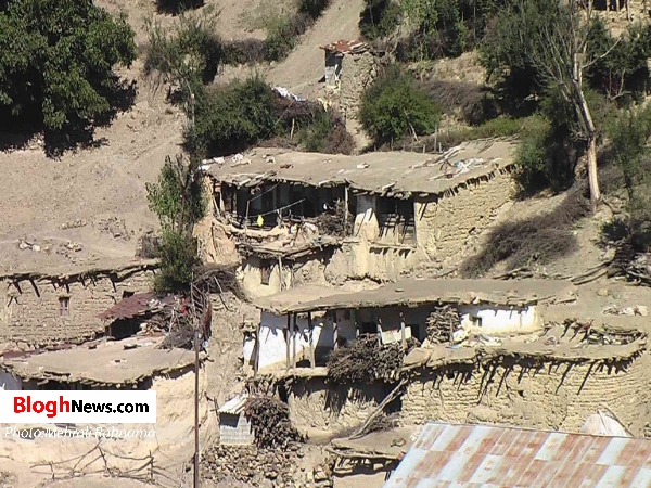 معماری بومی روستایی سوادکوه