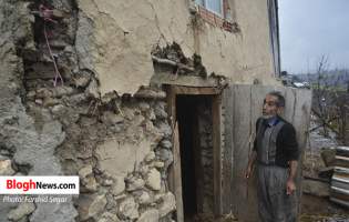 فیلم | روستای «پجیم» بهشهر غرق در محرومیت و کمبودها