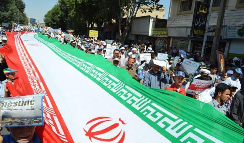 اعلام مسیر‌های راهپیمایی 22 بهمن 98 در مازندران