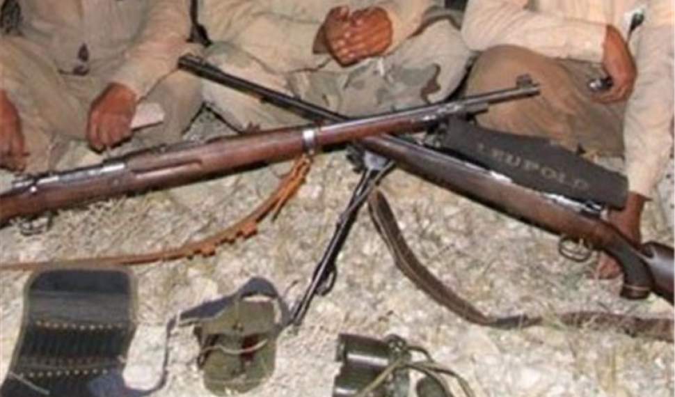 دستگیر 46 شکارچی غیرمجاز در مازندران