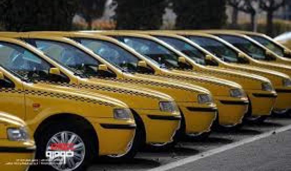 تخصیص۴۰۰ لیتر بنزین نوروزی به تاکسی‌های بین شهری