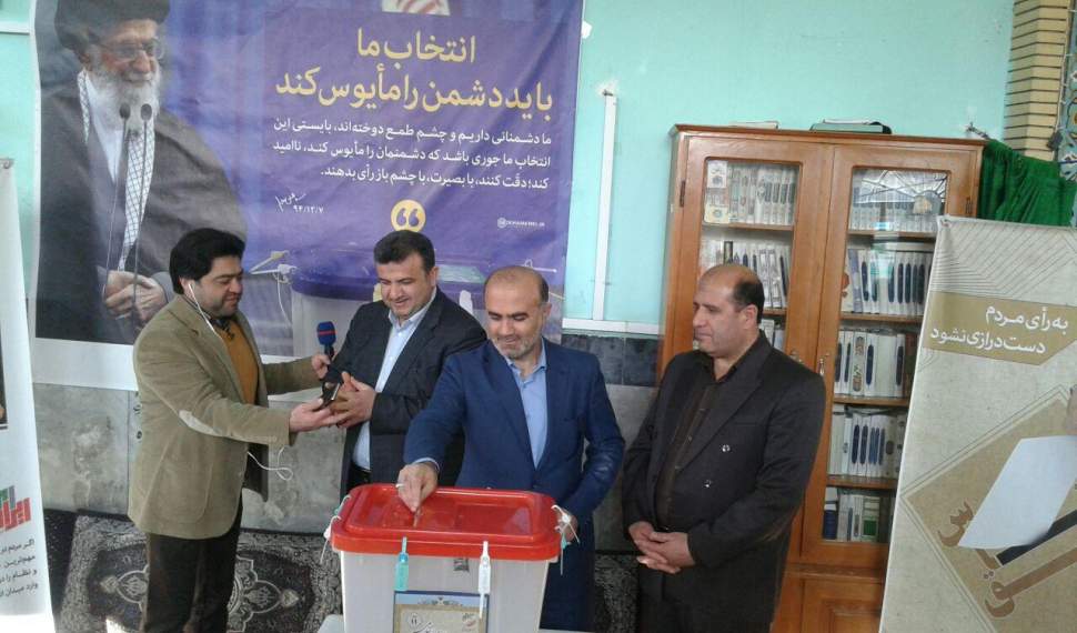 تخلفات انتخاباتی رصد می‌شود/فعالیت شعبات و قاضی کشیک در استان